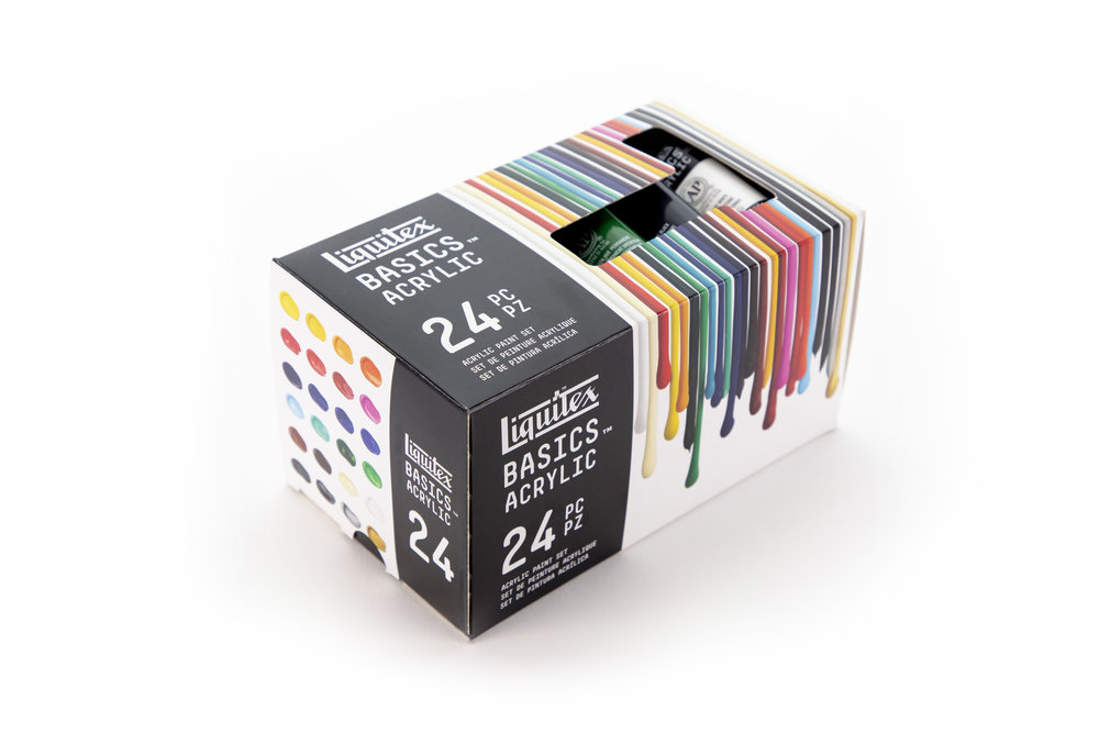 gifts for acrylic painting